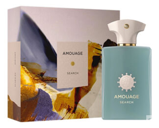 Парфюмерная вода Amouage Search