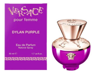 Парфюмерная вода Versace Pour Femme Dylan Purple