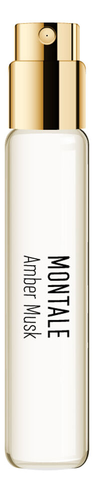 Парфюмерная вода Montale Amber Musk фото 1