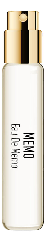 Парфюмерная вода Memo Eau De Memo фото 1