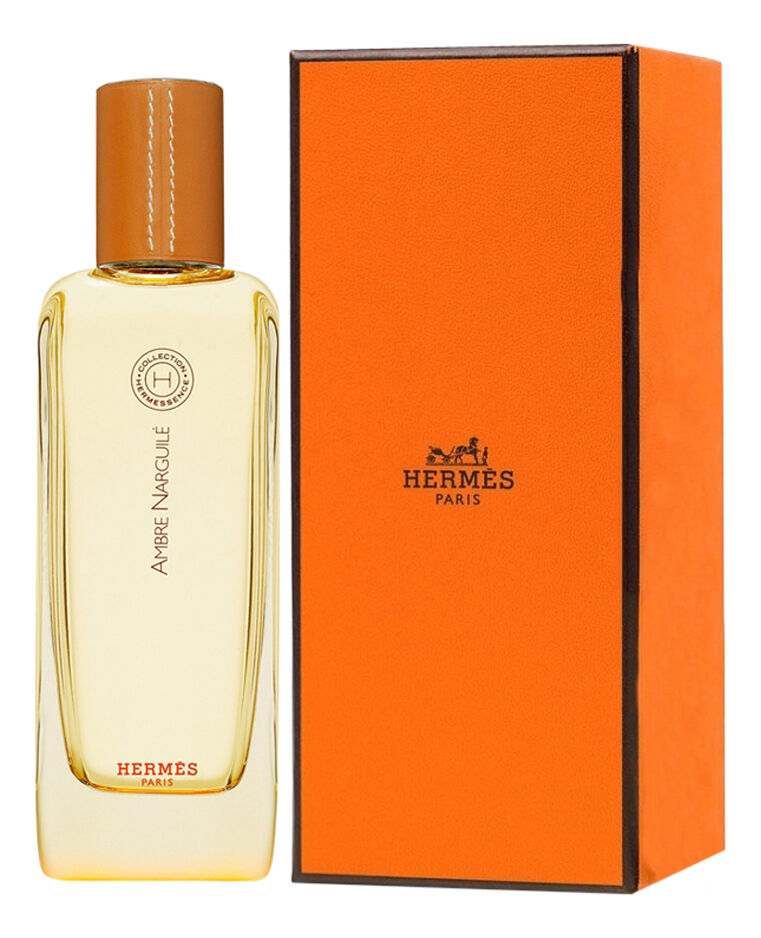 Туалетная вода Hermes Hermessence Ambre Narguile фото 1