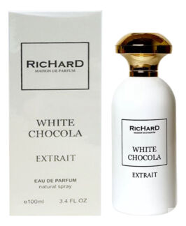 Парфюмерная вода Richard White Chocola Extrait