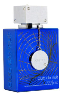 Парфюмерная вода Armaf Club de Nuit Blue Iconic