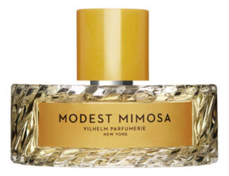 Парфюмерная вода унисекс Vilhelm Parfumerie Modest Mimosa