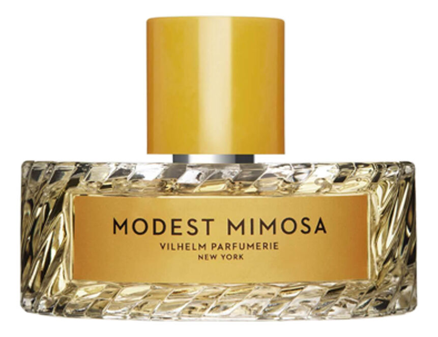 Парфюмерная вода Vilhelm Parfumerie Modest Mimosa