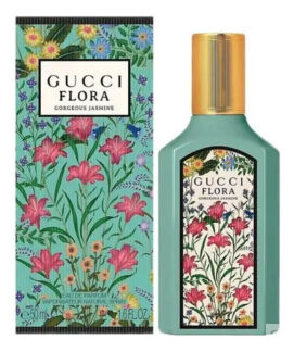 Парфюмерная вода Gucci Flora Gorgeous Jasmine