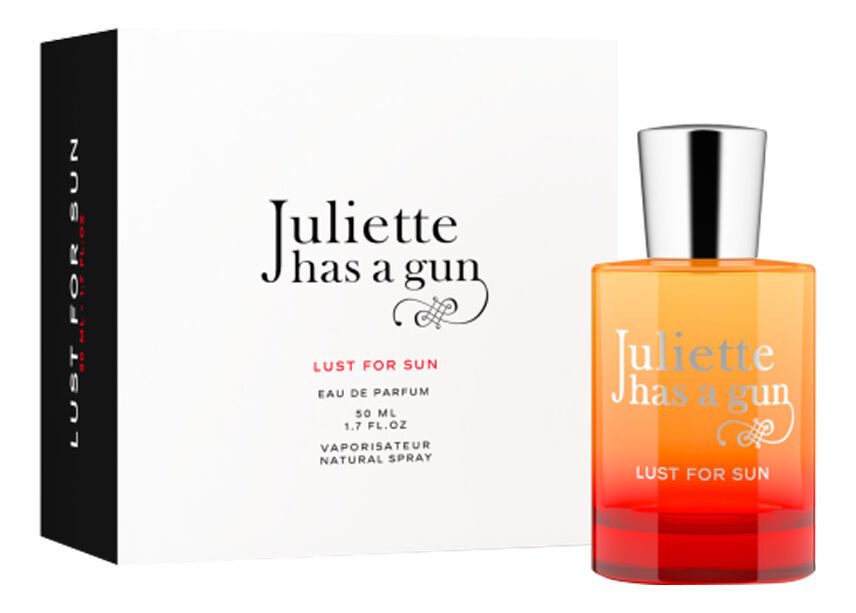 Парфюмерная вода Juliette has a Gun Lust For Sun фото 1