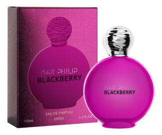 Парфюмерная вода Max Philip Blackberry