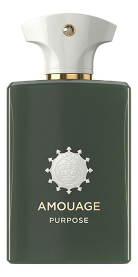 Парфюмерная вода унисекс Amouage Purpose фото 1