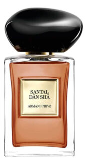 Prive Santal Dan Sha: туалетная вода Giorgio Armani