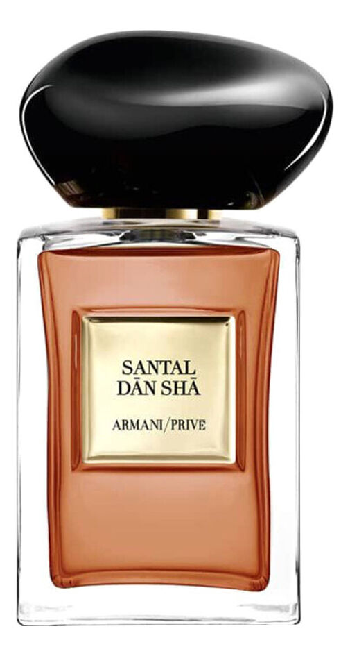 Prive Santal Dan Sha: туалетная вода Giorgio Armani фото 1