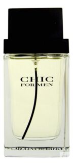 Туалетная вода Carolina Herrera CHIC for men