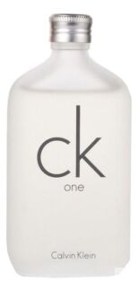 CK One: туалетная вода Calvin Klein