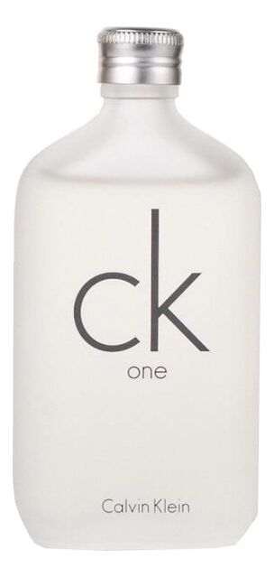 Туалетная вода унисекс Calvin Klein CK One фото 1