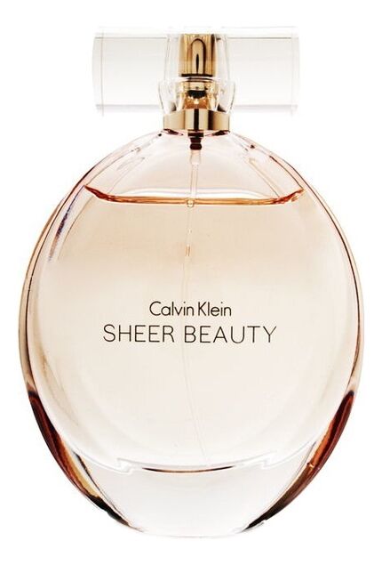 Туалетная вода Calvin Klein Sheer Beauty фото 1