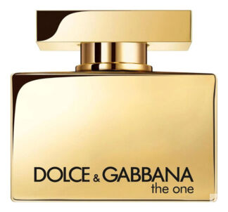 Парфюмерная вода Dolce & Gabbana The One Gold