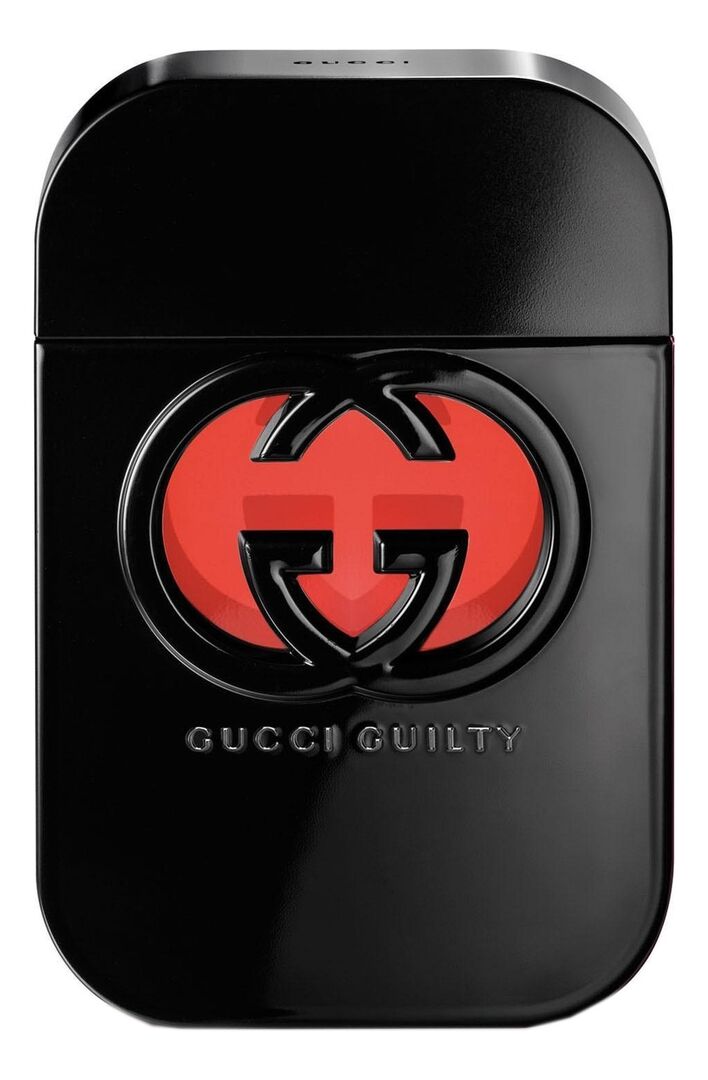 Туалетная вода Gucci Guilty Black фото 1