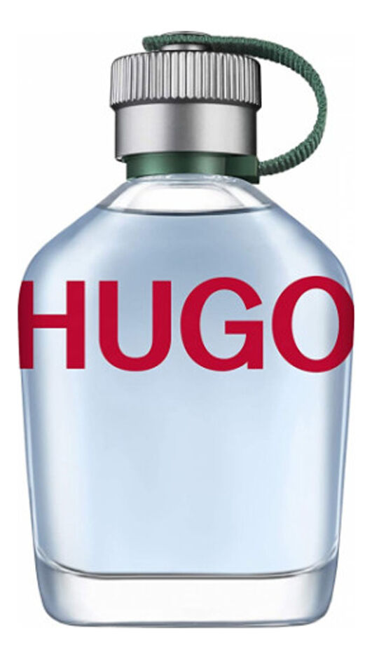 Туалетная вода мужская Hugo Boss Hugo Man фото 1