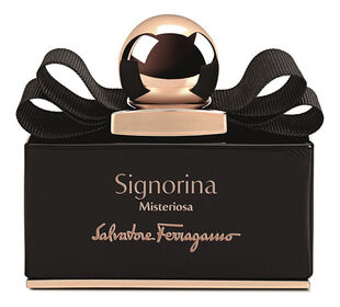 Парфюмерная вода женская Salvatore Ferragamo Signorina Misteriosa фото 1