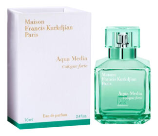 Парфюмерная вода Francis Kurkdjian Aqua Media Cologne Forte