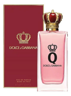 Парфюмерная вода женская Dolce & Gabbana Q