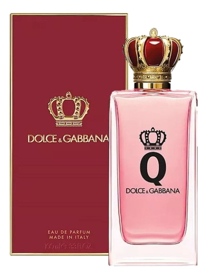 Парфюмерная вода женская Dolce & Gabbana Q фото 1