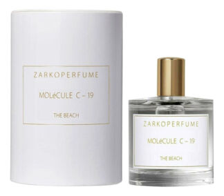 Парфюмерная вода Zarkoperfume MOLeCULE C-19 The Beach