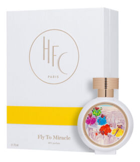 Парфюмерная вода женская Haute Fragrance Company Fly To Miracle