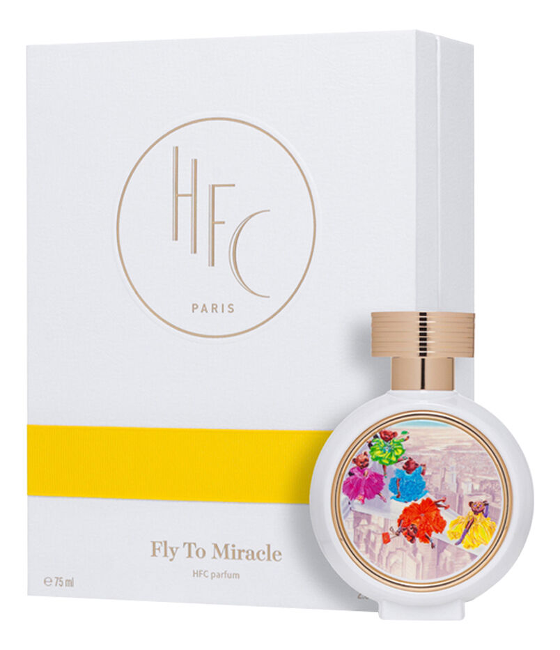 Парфюмерная вода Haute Fragrance Company Fly To Miracle фото 1