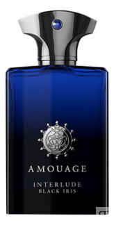 Парфюмерная вода Amouage Interlude Black Iris Man