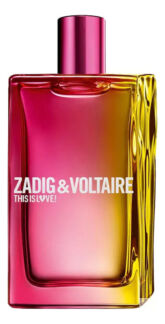 Парфюмерная вода Zadig & Voltaire This Is Love! Pour Elle