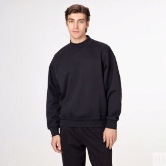 Мужской свитшот STREETBEAT Hight Neck Crew Fleece