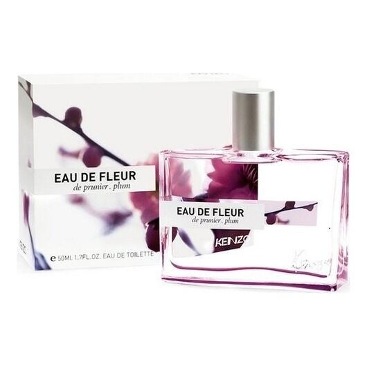 Eau de Fleur de Prunier Plum KENZO фото 1