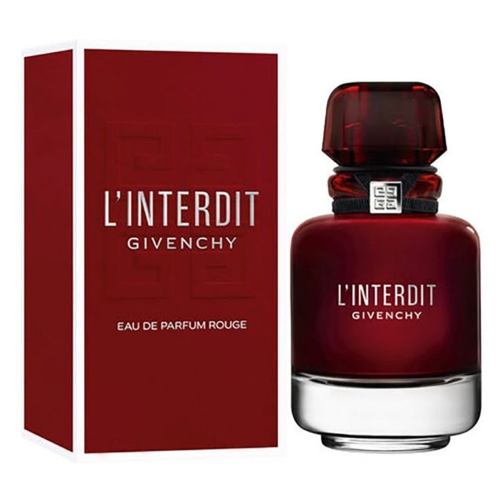 L'Interdit Eau de Parfum Rouge GIVENCHY фото 1