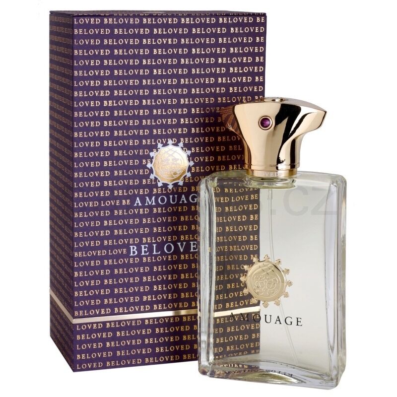 Beloved Man Amouage фото 1