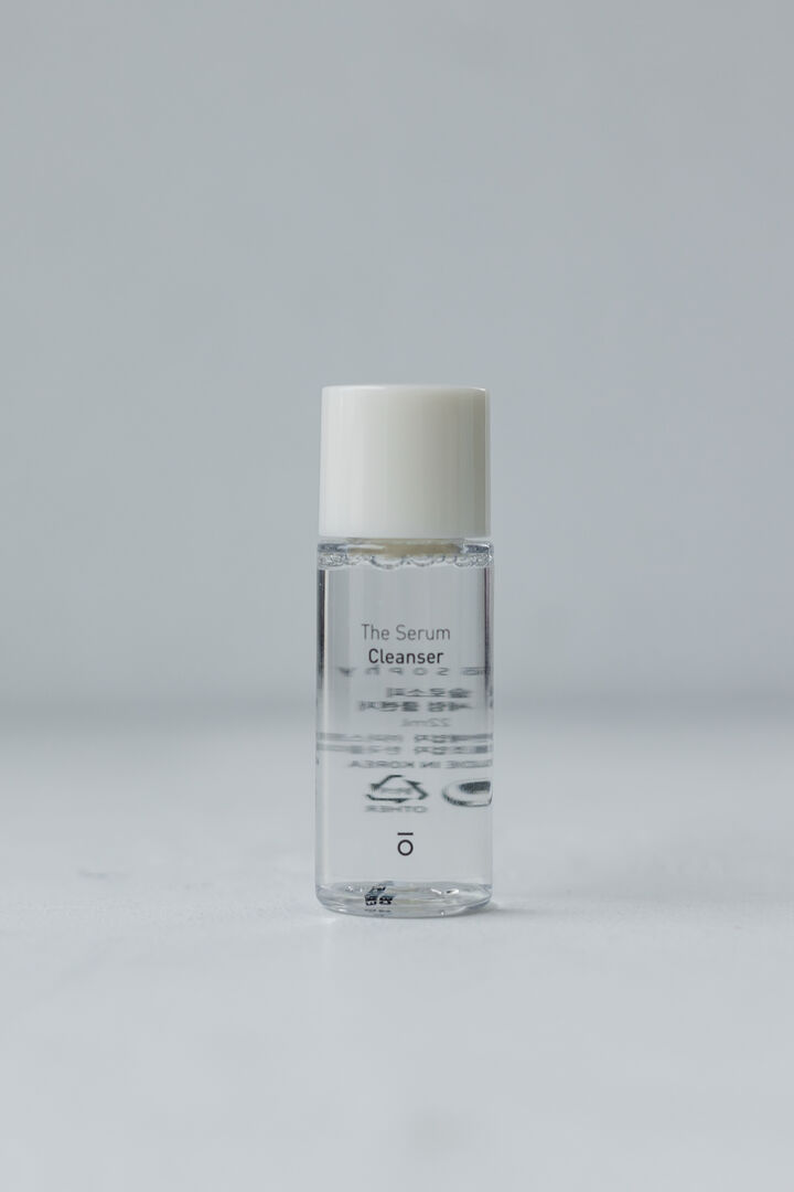 Сыворотка для очищения кожи мини SLOSOPHY The Serum Cleanser Mini 22ml Slos