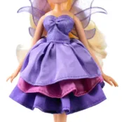 Кукла Winx Club "Волшебное платье", Stella