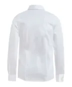 Белая блузка с длинным рукавом Gulliver (164)
