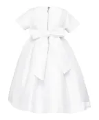 Белое нарядное платье Gulliver (98)