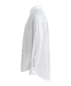 Белая блузка с белым кружевом Gulliver (134)