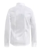 Белая блузка с длинным рукавом Gulliver (128)
