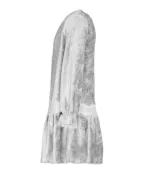 Серое платье Gulliver (116)