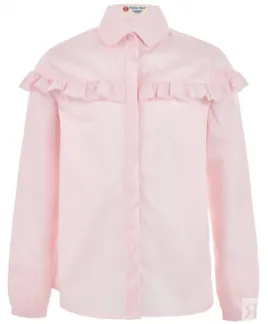 Розовая блузка Button Blue (122)