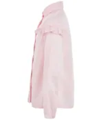 Розовая блузка Button Blue (146)