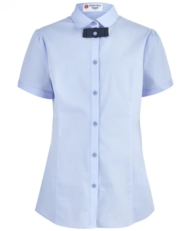 Блузка Button Blue (170)