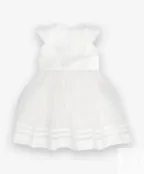 Белое нарядное платье Gulliver (74)
