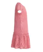 Розовое платье Button Blue (116)