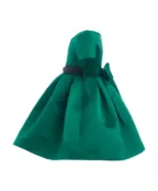Зеленое нарядное платье Gulliver (92)