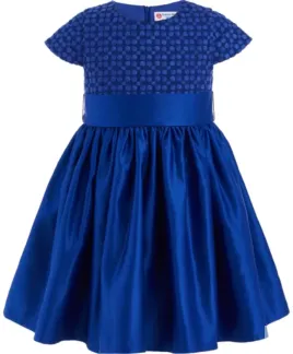 Платье Button Blue (122)