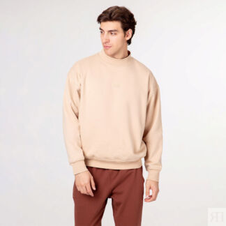 Мужской свитшот STREETBEAT Hight Neck Crew Fleece